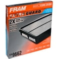 thumbnail image 3 of FRAM Extra Guard Air Filter, CA9662 for Select Chrysler Vehicles Fits select: 2004-2008 CHRYSLER PACIFICA, 3 of 6