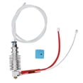 thumbnail image 2 of Kit de Hotend Extrusor, Impresora 3d de Alta Resistencia Hotend Fácil de Instalar boquilla de 0,4 mm Con Cubierta de Silicona para Reemplazo de las empresas 3d para i3 Mega, 2 of 7