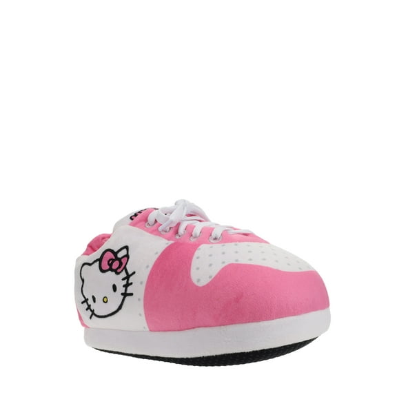 Hello Kitty by Sanrio Little & Big Girls Sneaker Slippers