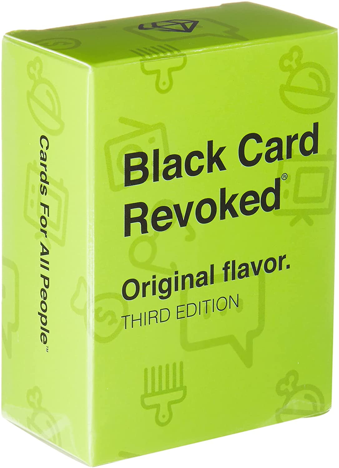 Black Card Revoked Third Edition