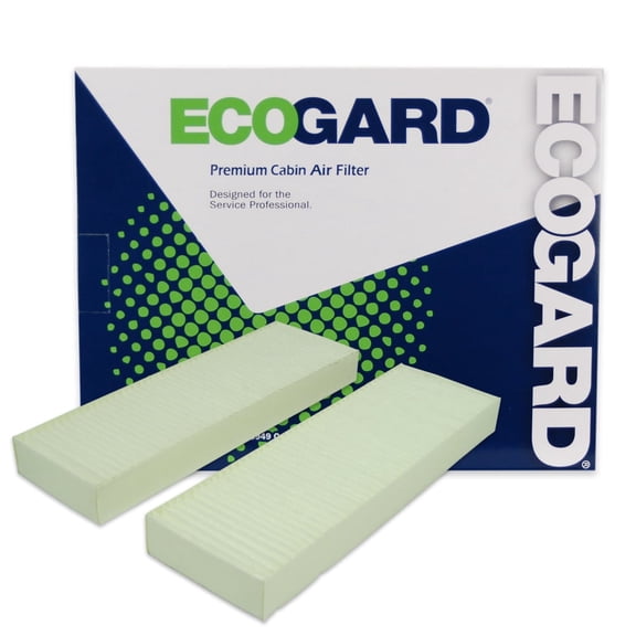ECOGARD XC15390 Cabin Air Filter Fits 2001-2003 Acura CL