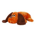 thumbnail image 2 of Pound Puppies Classic - Brown Puppy with Extra Long & Fuzzy Ears (Walmart.Com Exclusive), 2 of 7
