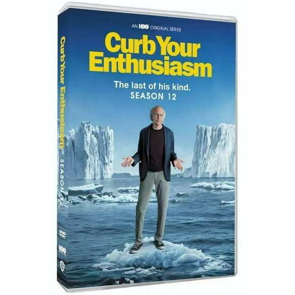 Brisez Votre Enthousiasme: la Douzième Saison Complète (DVD)