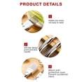 thumbnail image 6 of SHIMELE Shred Silk The Knife, Stainless Steel Ultra-Sharp Scallion Shredding Cutter, Versatile Shred Knife for Household Use, Perfect for Chopping Greens and Kitchen Vegetables, 6 of 12