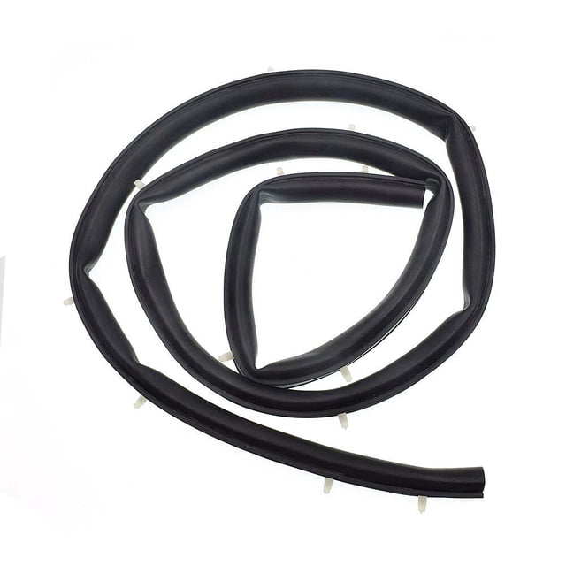 Bande de Protection Arrière pour Mitsubishi MONTERO V75, 77w Long Wagon 2000-2006