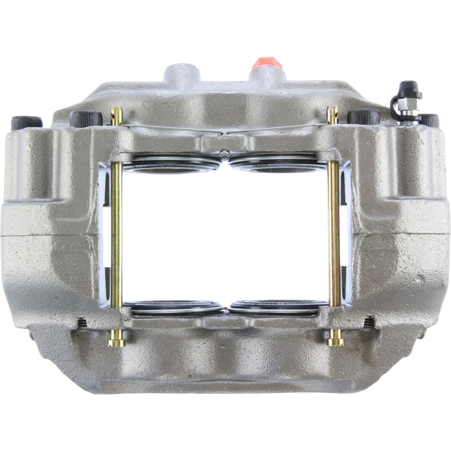 Centric Parts 14144116 Centric Semi-Loaded Brake Caliper Fits select: 2000-2002 TOYOTA TUNDRA, 2001-2002 TOYOTA SEQUOIA