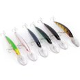 thumbnail image 4 of Señuelo de Pesca Sinking Minnow YUNYI BRAND Cebo Duro Wobbler con Características Especiales, 4 of 8