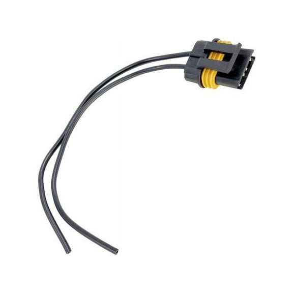 HVAC Blower Motor Connector - Compatible with 1998 - 2004 Chevy S10 1999 2000 2001 2002 2003