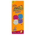 thumbnail image 1 of Esponjas de cocina Scrub Daddy Scrub Mommy resistentes a las manchas y los olores, 1 of 8