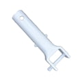 thumbnail image 4 of Swimming Pool Spa Vacuum Head Handle Replacement W/ V-Clip& Pin White Shenzhuyue, 4 of 9