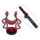 thumbnail image 4 of Soporte de micrófono Hugo a prueba de es Compatible con todos los micrófonos Dimensiones, 4 of 10