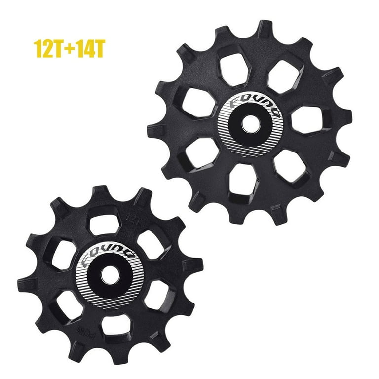 Shimano narrow hotsell jockey wheel