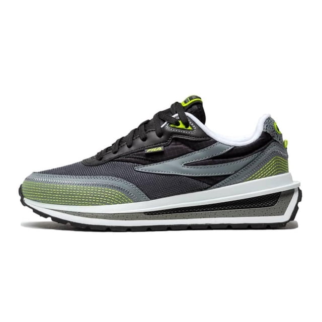 Tenis Fila Renno para Hombre 1RM01972-051 gris oscuro 27.5
