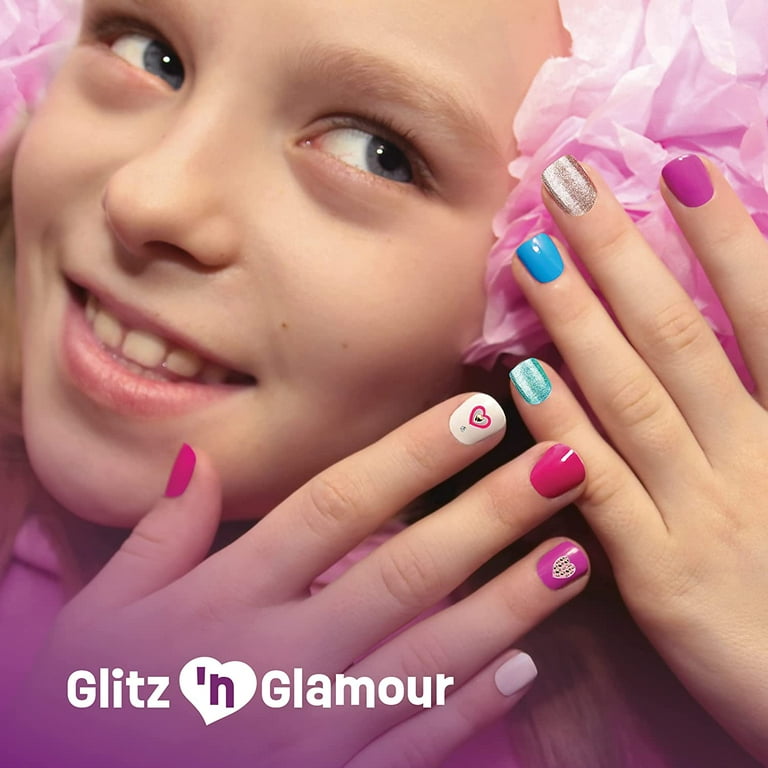 Girls nail discount