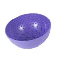 thumbnail image 1 of Dog Lick Bowl Interactive Large Capacity Anxiety Boredom Relief Pet Slow Feeder Bowl for Dogs Puppies Cats Pets Purple, 1 of 4