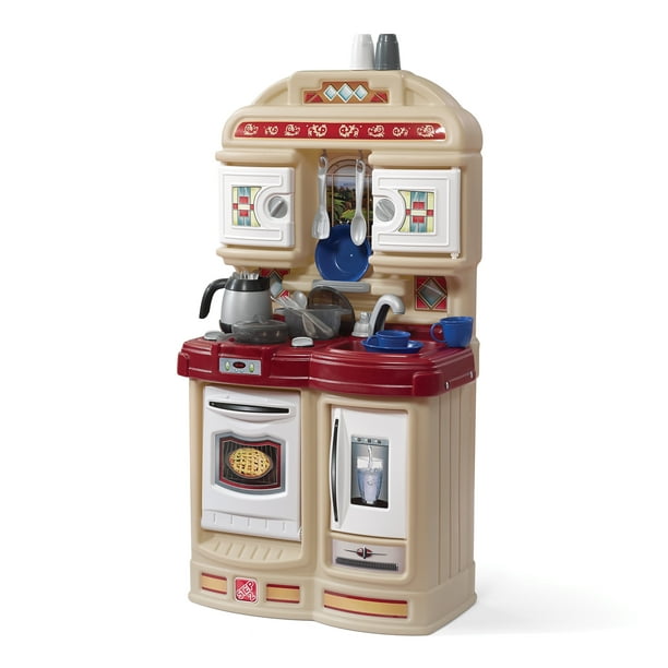 step2 modern cook play kitchen set instructions