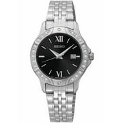 Seiko Women's Stainless Steel Watch SUR861