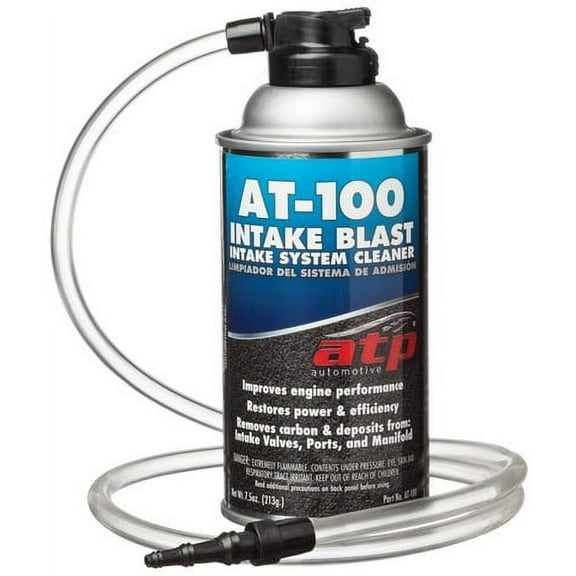 ATP Intake System Cleaner P/N:AT-100