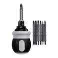 thumbnail image 1 of Juego de Destornilladores de Trinquete, Kit de Herramientas de Reparación Portátil, Ajustable Y Conmutable, Multifunción, de Doble Propósito., 1 of 9