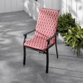 thumbnail image 1 of Mainstays High Back Chair Cushion, 1 of 7