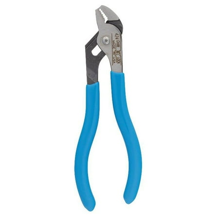 Channellock 424 4.5 Straight Jaw Tongue and Groove Plier