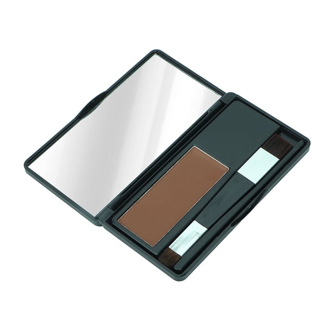 Eyebrow Powder, Contour Brow Powder Kit 0.3oz Beauty Sculpting for Face Dark Brown