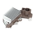 thumbnail image 4 of Akozon Alternator Voltage Regulator With 57.5mm/2.3in Mounting Length  Replacement For Nippondenso Intermally Regulated / Internal Fan Alternators, 4 of 8