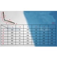 thumbnail image 2 of Soporte de Estante de Pared de Esquina Gloria Acero Inoxidable 2x2 Piezas 6 Pulgadas, 2 of 8