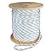 thumbnail image 3 of Premium Polyester Double Braid Cable Pulling Rope | Made in USA | Highest Strength| 3/8 inch x 1200 feet, 3 of 4