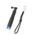 thumbnail image 1 of Palo Selfie De 19 Y 19 Pulgadas, Empuñadura Impermeable, Extensión Ajustable, Monopié Para Hero 7, 6, 5, 4, 2, 1, 1 of 7