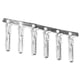 thumbnail image 2 of 100 Uds conector de paso de 4,2mm 3901-2120 tarjeta gráfica de Pc Pci-e Gpu 6pin 5557 carcasa macho con Termi, 2 of 4