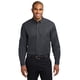 thumbnail image 1 of Camisa de fácil cuidado de manga larga de tamaño extendido Port Authority®. S608ES Autoridad Portuaria S608ES, 1 of 1