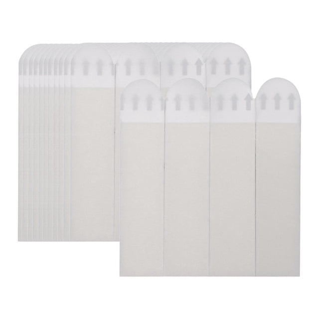 12 tiras para colgar cuadros, tiras para colgar cuadros, organización, cinta de póster extraíble portátil para espejos pequeños, ganchos de pared, 16 mm x 70 mm Macarena Cintas de doble cara