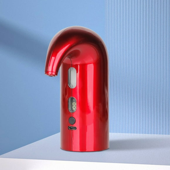 Electric Wine Aerator USB Rechargeable Wine Dispenser Red White Wine Accessories