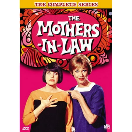 The Mothers-in-Law: The Complete Series (DVD)