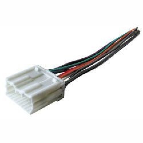 Best Kits BHA7001 Aftermarket Radio Harness for 92-Up Mitsubishi