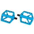 thumbnail image 2 of Crankbrothers Stamp 1 Large Blue Mountain Bike Pedals (16269), 2 of 3