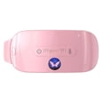 thumbnail image 1 of Rechargeable Cordless Waist Belt Menstrual Heating Pad with 3 Heat Levels 3 Massage Modes Fast Heating Pad for Women and Girl, 1 of 5