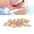 thumbnail image 1 of Bandas Elásticas De Ortodoncia, Bandas De Goma De Ortodoncia De Tracción 500 Piezas 3,5 Oz 4,7 Mm Ligeras Para Aparatos Ortopédicos Para Adultos, 1 of 7