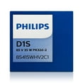 thumbnail image 6 of D1S: Philips 85415WHV2C1 WhiteVision Gen2 HID Xenon Bulbs | Pack of 2, 6 of 11