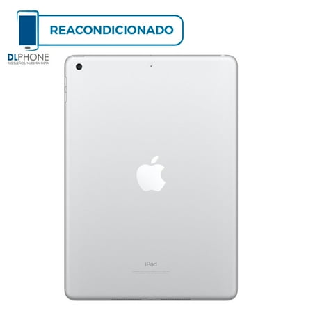 Ipad Air 2 32Gb Plata Reacondicionado