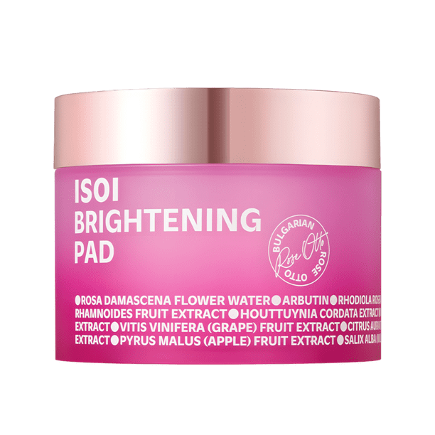 Suero iluminador ISOI Blemish Care Up, 60 almohadillas