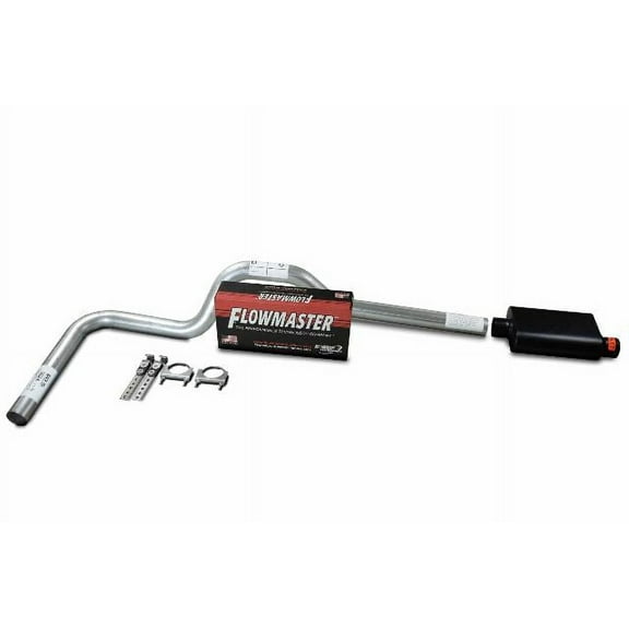 88-95 Chevy Silverado GMC Sierra Truck 3" Exhaust Flowmaster Super 44