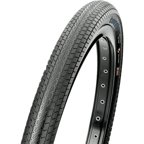 Maxxis Torch Tire - 20 x 1.75, Clincher, Folding, Black, Dual, EXO