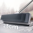 thumbnail image 2 of BUYISI Bristle Brush Floor Sweeper For Pet Hair Removal With Strong Grip Handle -, 2 of 5