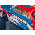 thumbnail image 3 of Camión RC ARRMA Granite GROM MEGA 380 cepillado 1/18 RTR azul, 3 of 7