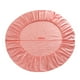 thumbnail image 4 of Sábanas para El Hogar Del Hotel, de Cama Transpirables de Ajuste Extra Suave, Diámetro de 86 Pulgadas Rosa superficial Baoblaze Sábanas ajustadas a la cama, 4 of 4