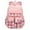 Light Pink, variant on gcong Lightweight School Backpack For In Elementary And Middle Grades With Large Capacity And Ergonomic Spine Support Design Light Pink