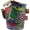 frown, variant on Colorful Abstract Face Planter, 7.67" Picasso-Style Resin Flower Pot for Indoor Outdoor Decor, Unique Artistic Succulent Planter, Bohemian Home Garden Decoration Gift