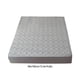 thumbnail image 3 of Sábana ajustable - Funda protectora para colchón - Sábana ajustable con bolsillo - Cálida para el invierno - Transpirable - Antideslizante para la piel - Sábana ajustable acolchada de algodón tamaño S, 3 of 7